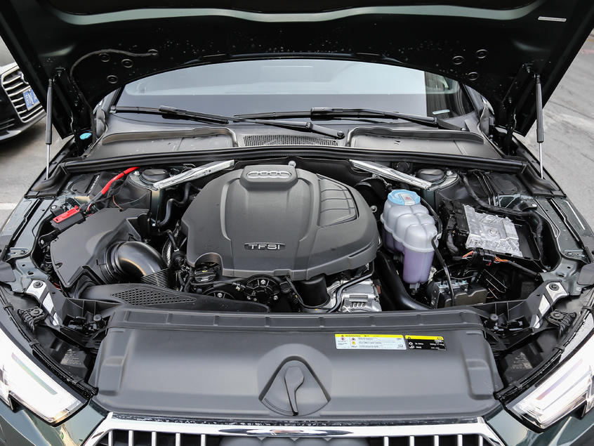 奥迪(进口)2019款奥迪A4 allroad
