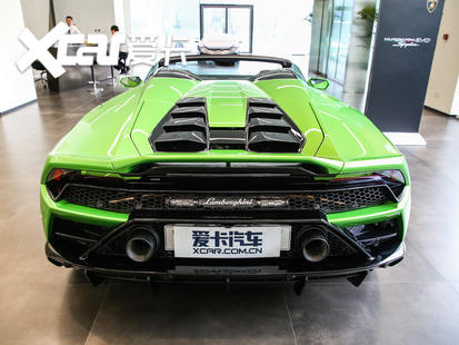 兰博基尼2019款Huracan