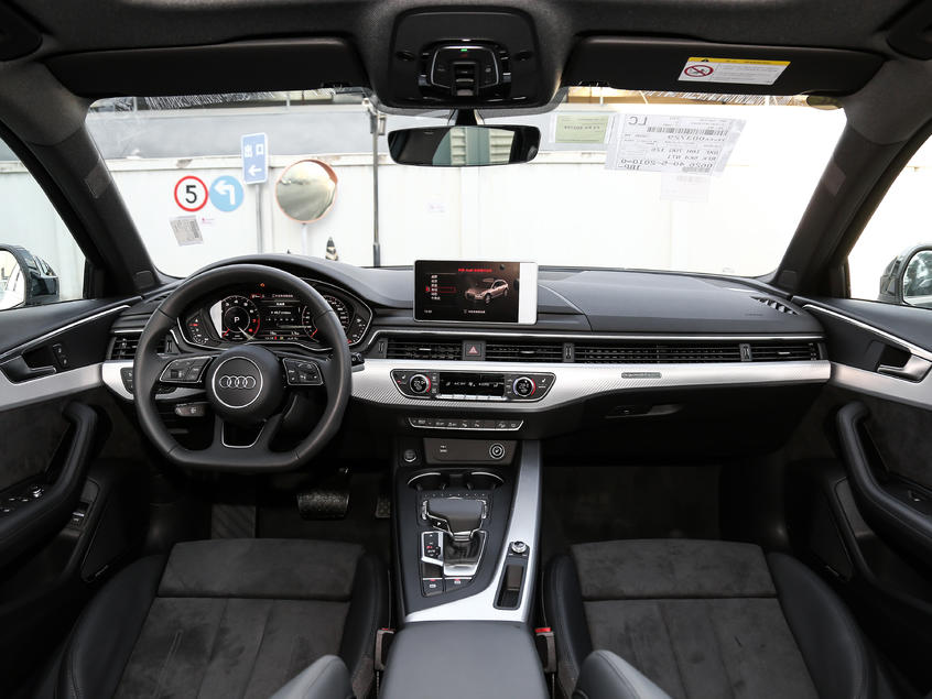 奥迪(进口)2019款奥迪A4 allroad