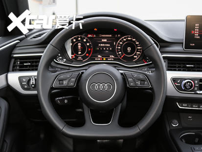 奥迪(进口)2019款奥迪A4 allroad