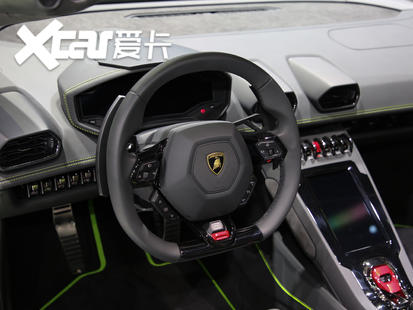 兰博基尼2019款Huracan