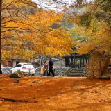 航拍湘南丨秋在双牌 可到阳明山上来