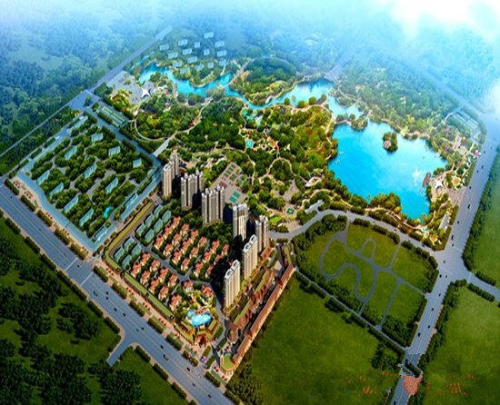 未来汉寿县城规划图图片