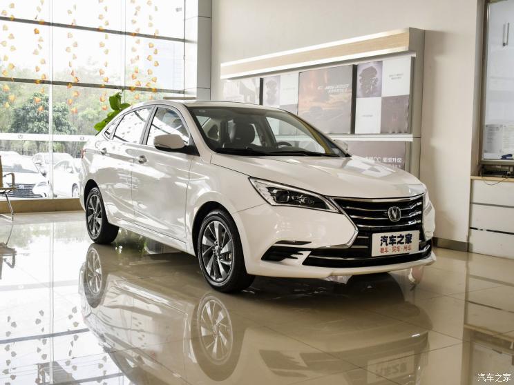 长安汽车 逸动DT 2019款 1.6L 手动优享型 国V