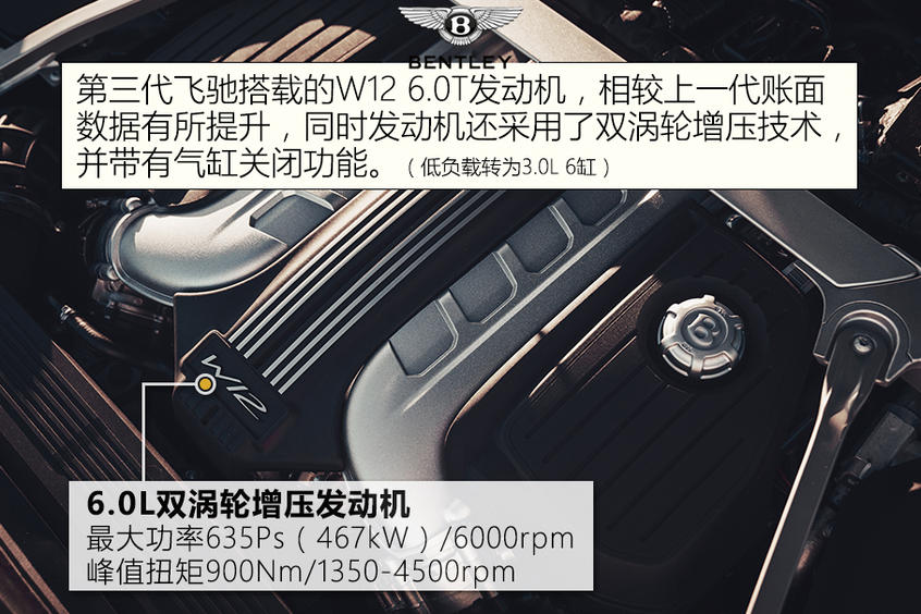 海外抢先试驾全新飞驰动态