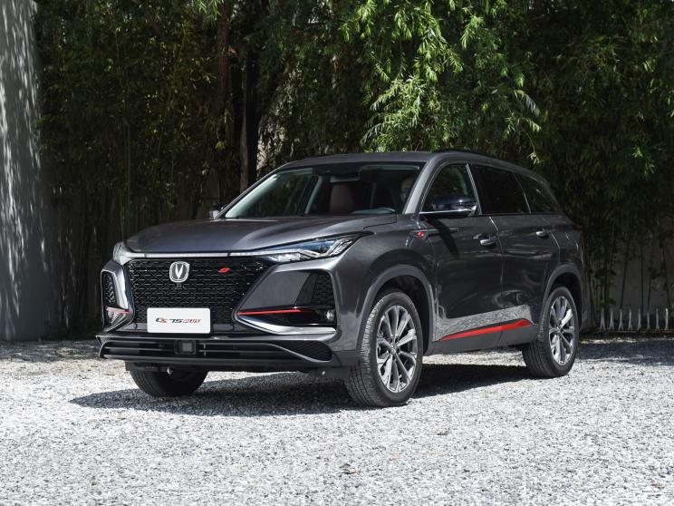 长安汽车 长安CS75 PLUS 2020款 2.0T 自动领航型