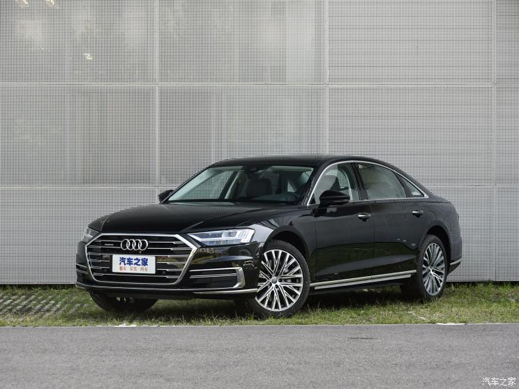 奥迪(进口) 奥迪A8 2019款 Plus A8L 55 TFSI quattro 豪华型