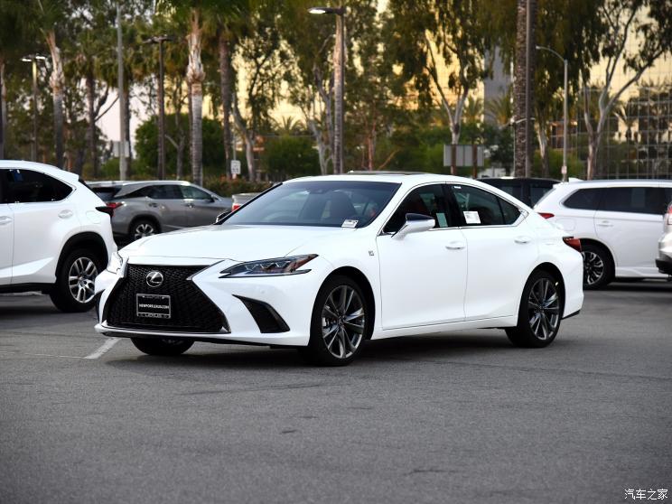 雷克萨斯 雷克萨斯ES 2020款 260 F SPORT
