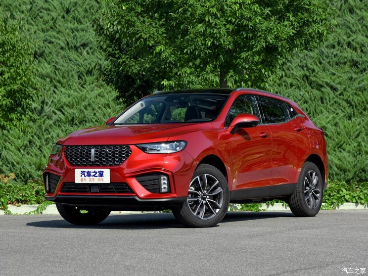 长城汽车 WEY VV5 2020款 1.5T 两驱智先锋