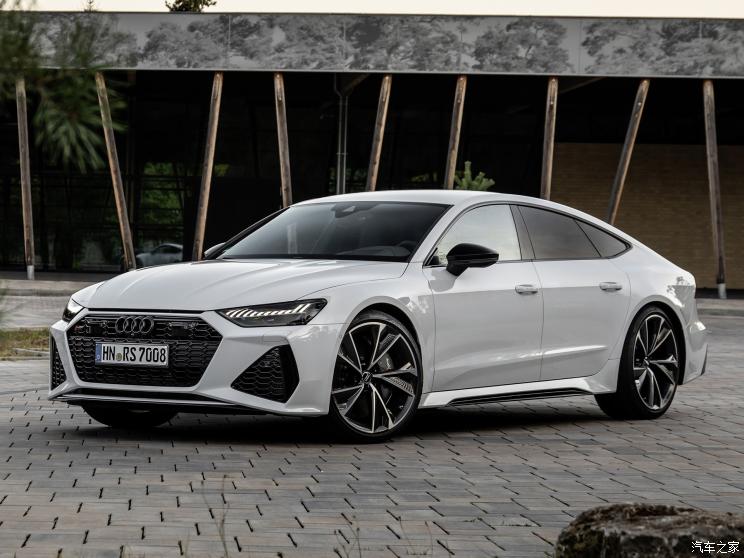 Audi Sport 奥迪RS 7 2020款 RS 7 4.0T Sportback
