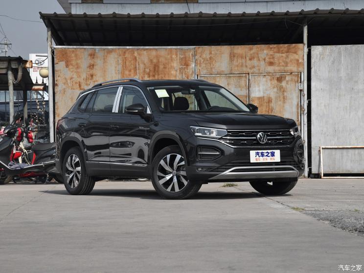 一汽-大众 探岳 2019款 330TSI 四驱豪华型Plus 国VI
