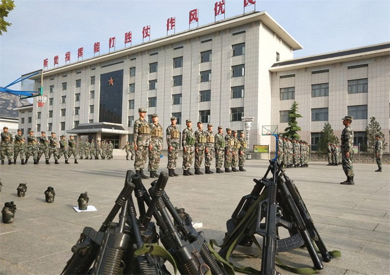 湖南怀化二炮部队位置图片