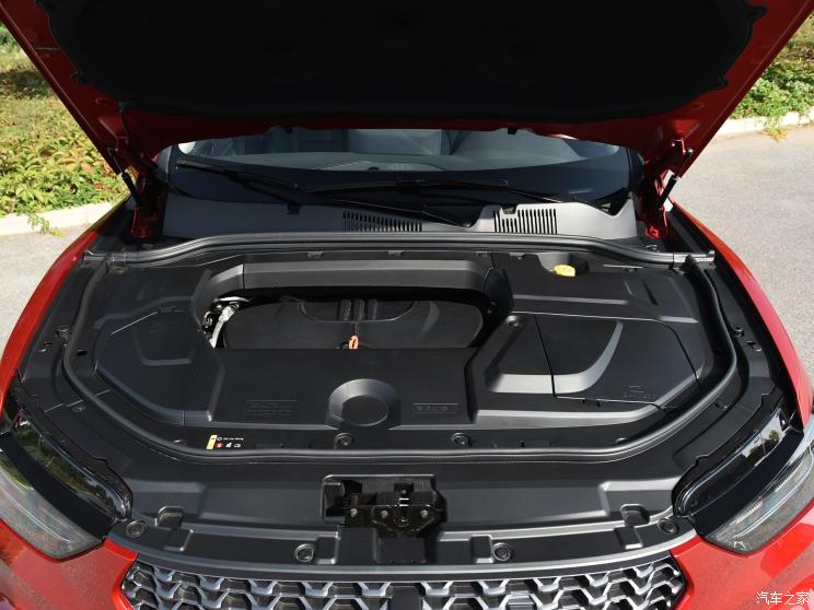 长城汽车 WEY VV5 2020款 1.5T 智先锋