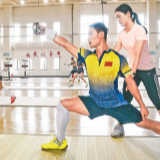 “以最好的姿态迎接军运会”