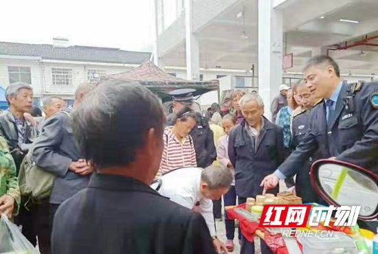 武陵源：落实“四个抓手”连续24年获省治综治先进区县