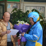 闪送逐渐普及到三四线城市 更多的人从中受益