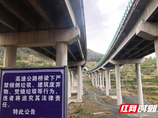 桥下空间≠私人空间 私自占用属于违法行为