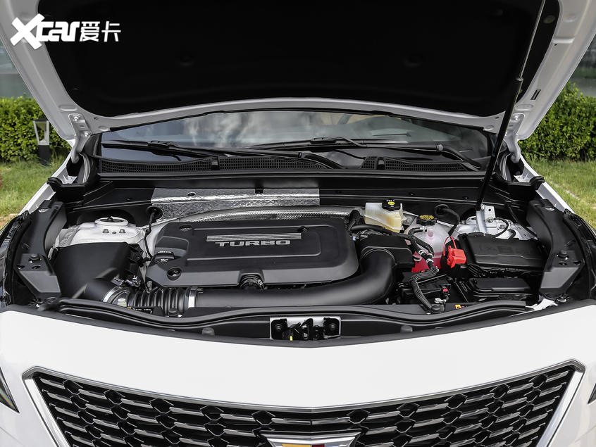 上汽通用凯迪拉克2018款凯迪拉克XT4