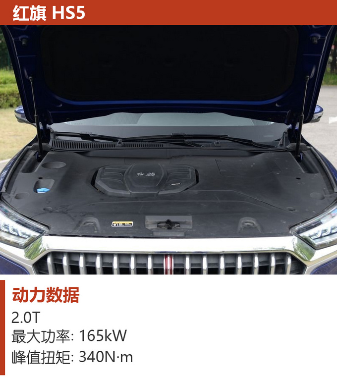 车市严选23万左右的超大空间SUV都有哪些-图8