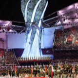 习近平出席第七届世界军人运动会开幕式并宣布运动会开幕