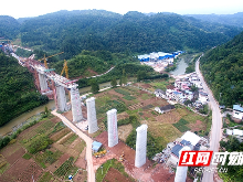 高铁入湘十年④丨凤凰古城即将迎来高铁 “边城”就在身边