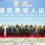 凝聚和平力量 习近平深情寄语“军人奥运会”