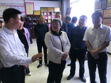 永州市统战工作暨同心美丽乡村现场推进会走进新田