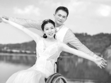 36岁高位截瘫产妇冒着危险剖宫产下一个男孩
