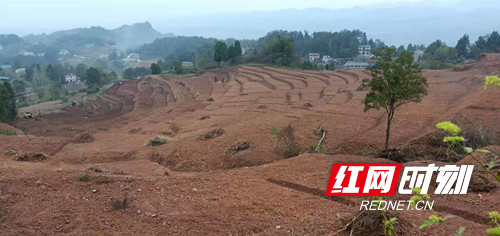 慈利县三官寺土家族乡：作“画”湖南泉