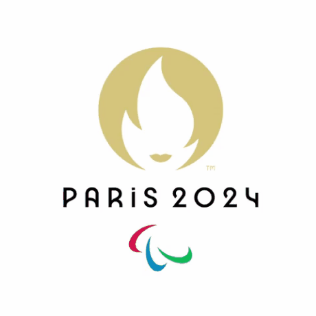 共用一个会徽 巴黎奥组委公布2024年奥运会残奥会会徽设计