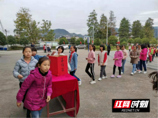 “一方有难，八方支援”传递一份生命的热度。