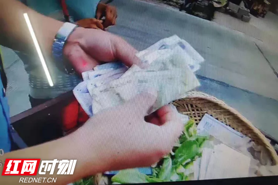 【桑植警事】桑植：一个辅警善良之举 无数朋友转发点赞