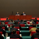 省委理论学习中心组（扩大）举行第二十五次集体学习