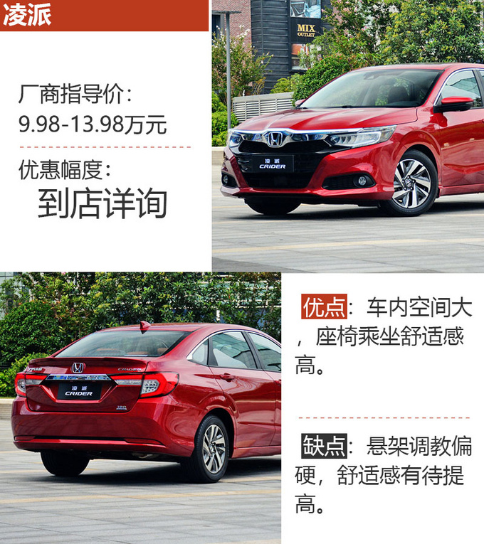 车市严选10万级性价比高的家用轿车怎么选-图1