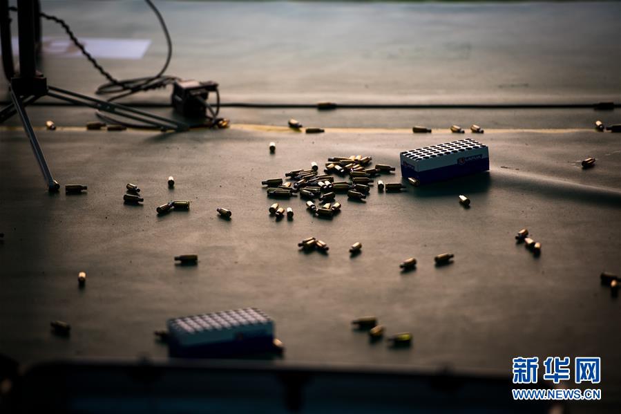 （军运会）（12）射击——男子300米步枪军事速射团体赛：中国队夺冠