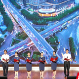 我读你听：天心“朗读者”传播主题教育“好声音”