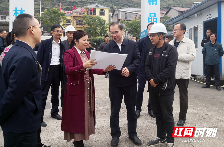 刘革安调研市中心城区义务教育大班额化解及学校建设
