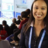 “洋记者”带你到“江城”看军运会