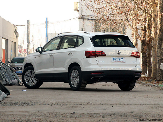 不到19万买高品质SUV 哪款车型更具性价比-图11