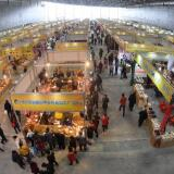 农博会六大展馆盛装亮相 品牌推介会架起产销对接“桥梁”