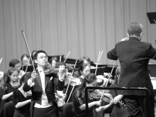 交响乐团“长沙峰会” 向世界汇报演出