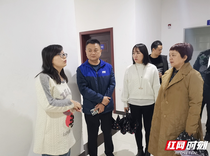 张家界市城管局情暖福利院