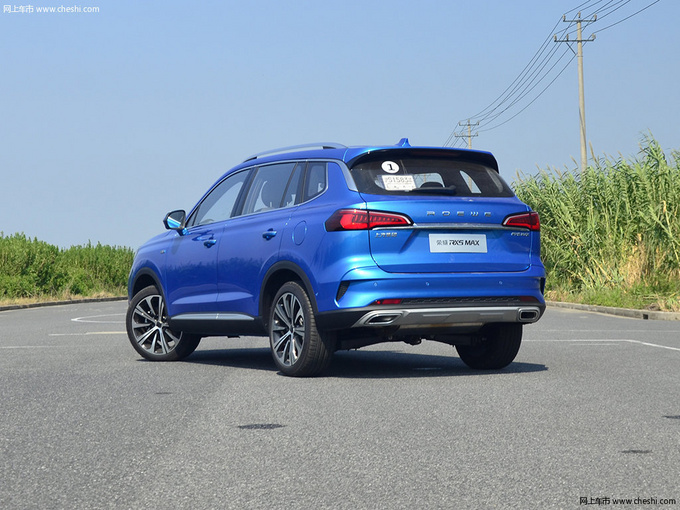 不到19万买高品质SUV 哪款车型更具性价比-图3
