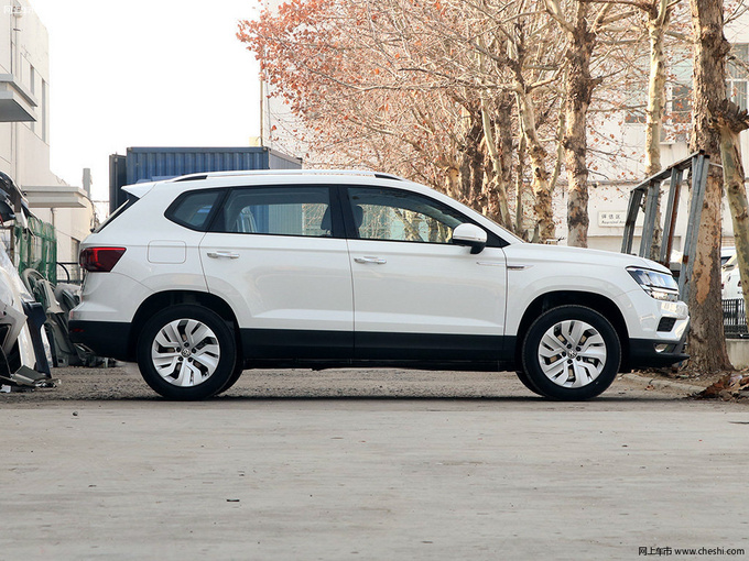 不到19万买高品质SUV 哪款车型更具性价比-图10