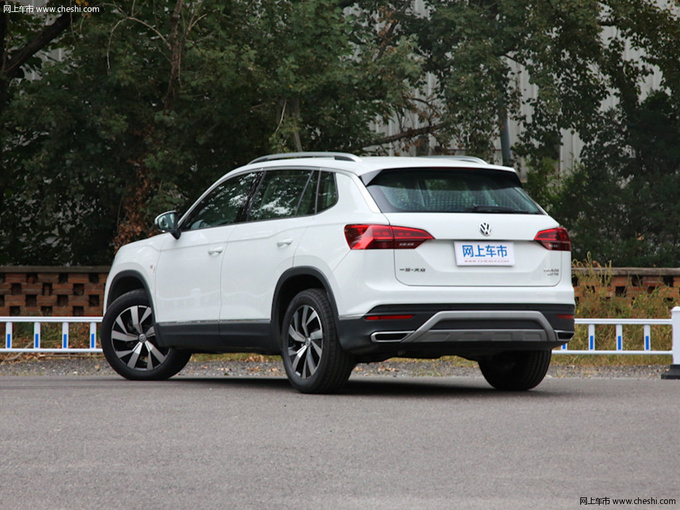 不到19万买高品质SUV 哪款车型更具性价比-图3