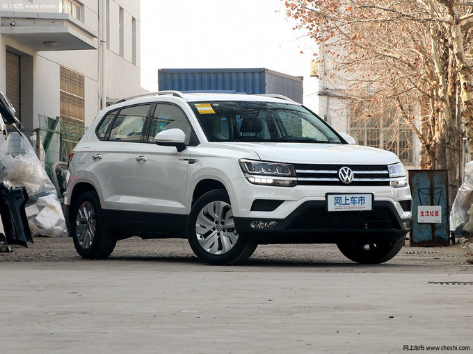 不到19万买高品质SUV 哪款车型更具性价比-图9