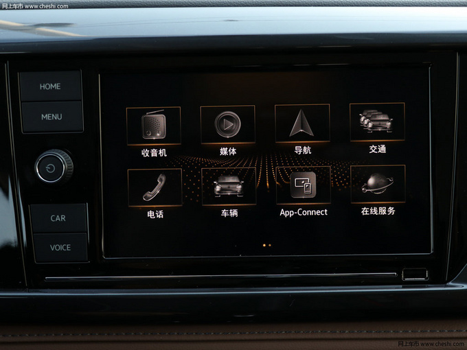 不到19万买高品质SUV 哪款车型更具性价比-图17