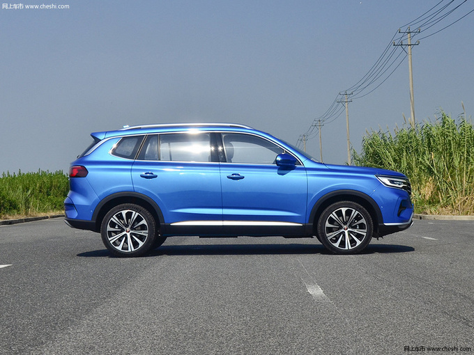 不到19万买高品质SUV 哪款车型更具性价比-图2