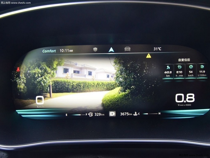 不到19万买高品质SUV 哪款车型更具性价比-图5