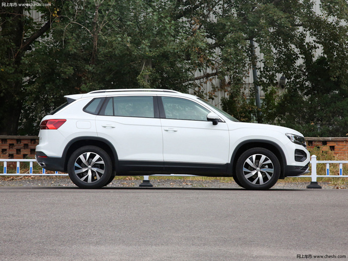 不到19万买高品质SUV 哪款车型更具性价比-图2